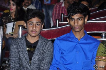 Krishnamma Kalipindi Iddarini Movie Audio Launch